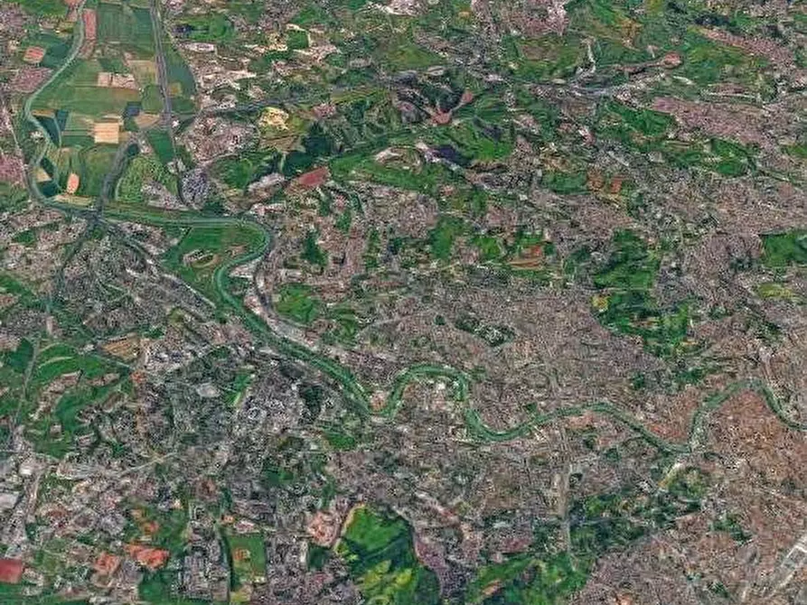 Immagine 11 di Appartamento in vendita  in Via di Villa Bonelli a Roma
