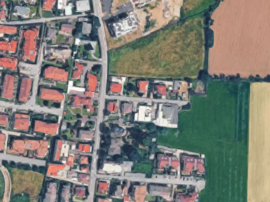 Immagine 8 di Posto auto in vendita  in Via Pio XII a Pozzuolo Martesana