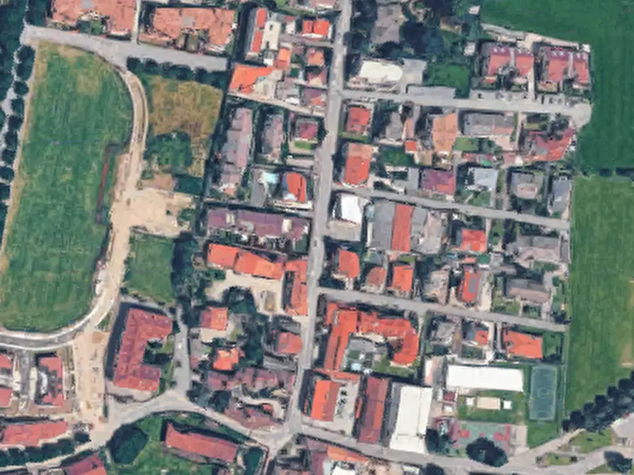 Immagine 10 di Posto auto in vendita  in Via Pio XII a Pozzuolo Martesana