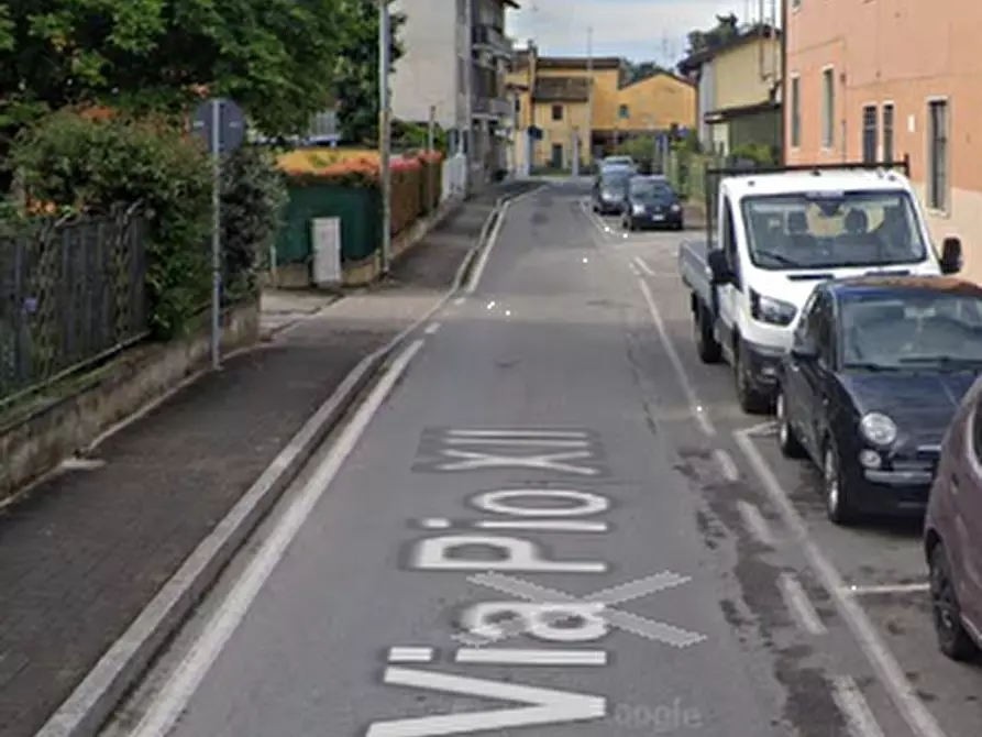 Immagine 2 di Posto auto in vendita  in Via Pio XII a Pozzuolo Martesana
