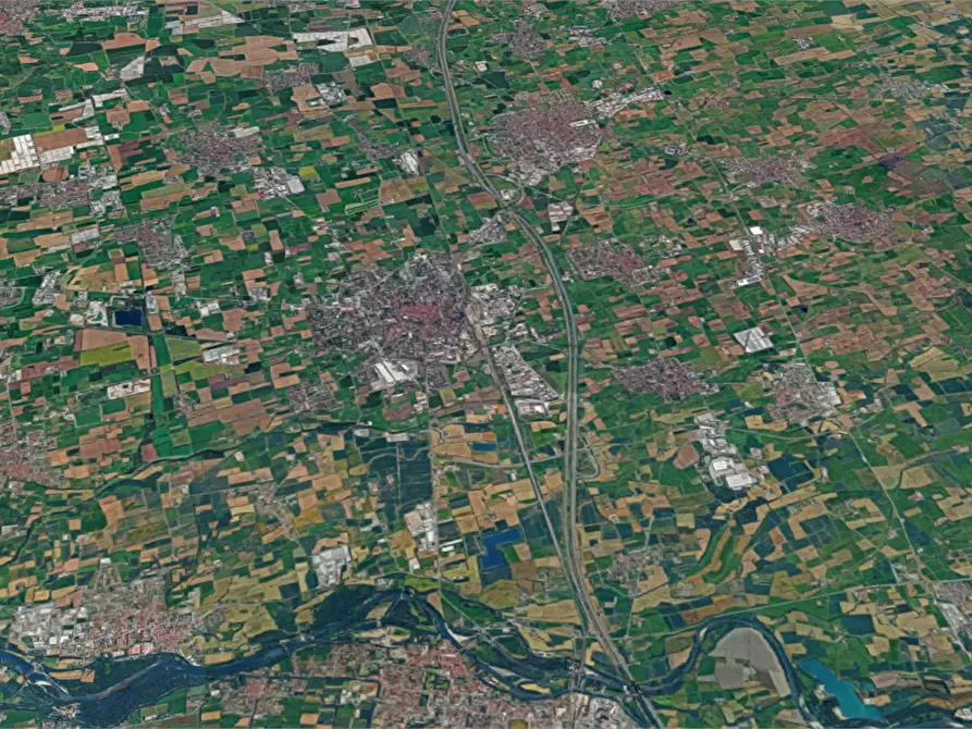 Immagine 6 di Garage in vendita  in Via Milano a Treviglio