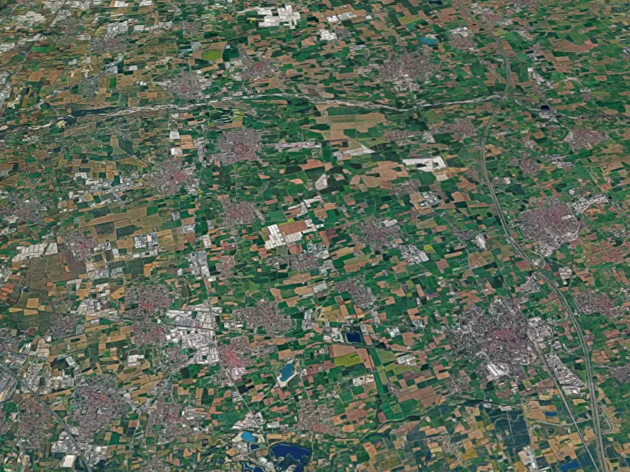 Immagine 7 di Garage in vendita  in Via Milano a Treviglio