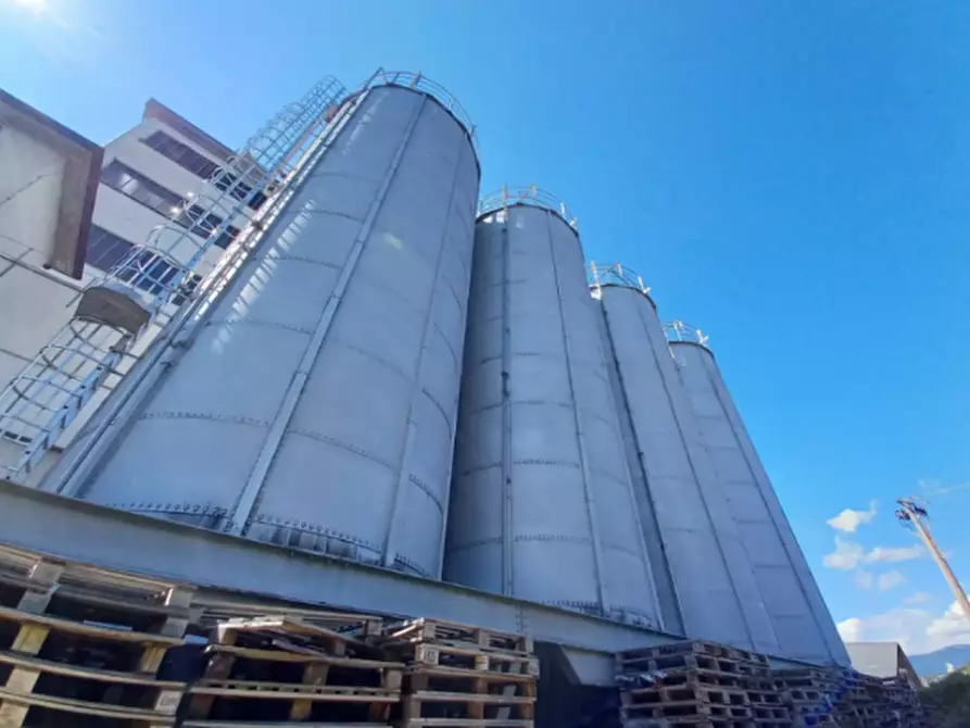 Immagine 2 di Capannone industriale in vendita  in Via Variante di Cicola a Carobbio Degli Angeli