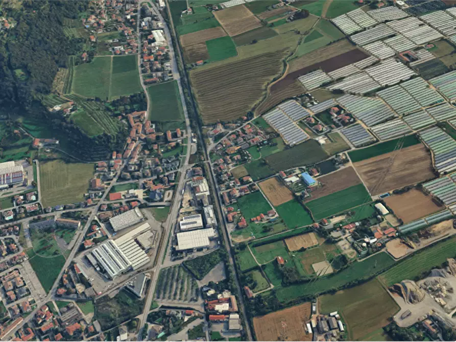 Immagine 5 di Capannone industriale in vendita  in Via Variante di Cicola a Carobbio Degli Angeli