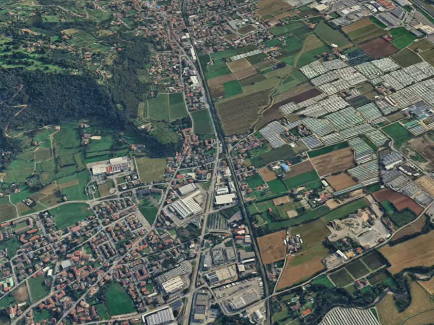 Immagine 6 di Capannone industriale in vendita  in Via Variante di Cicola a Carobbio Degli Angeli