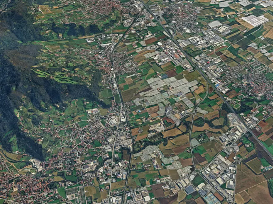 Immagine 8 di Capannone industriale in vendita  in Via Variante di Cicola a Carobbio Degli Angeli