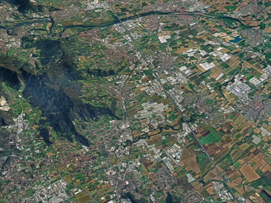 Immagine 9 di Capannone industriale in vendita  in Via Variante di Cicola a Carobbio Degli Angeli