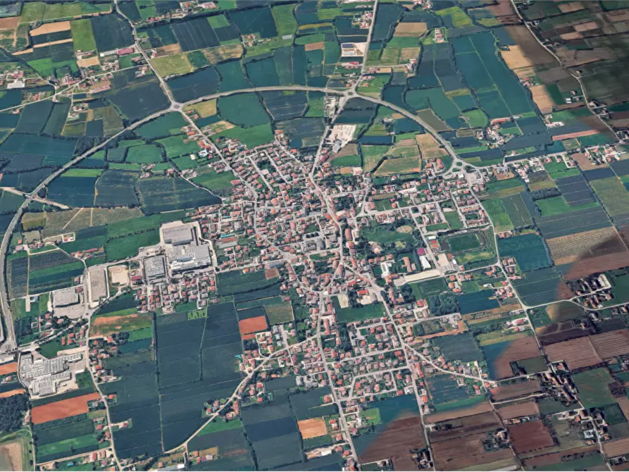 Immagine 14 di Appartamento in vendita  in Via Giuseppe Sarto a Riese Pio x