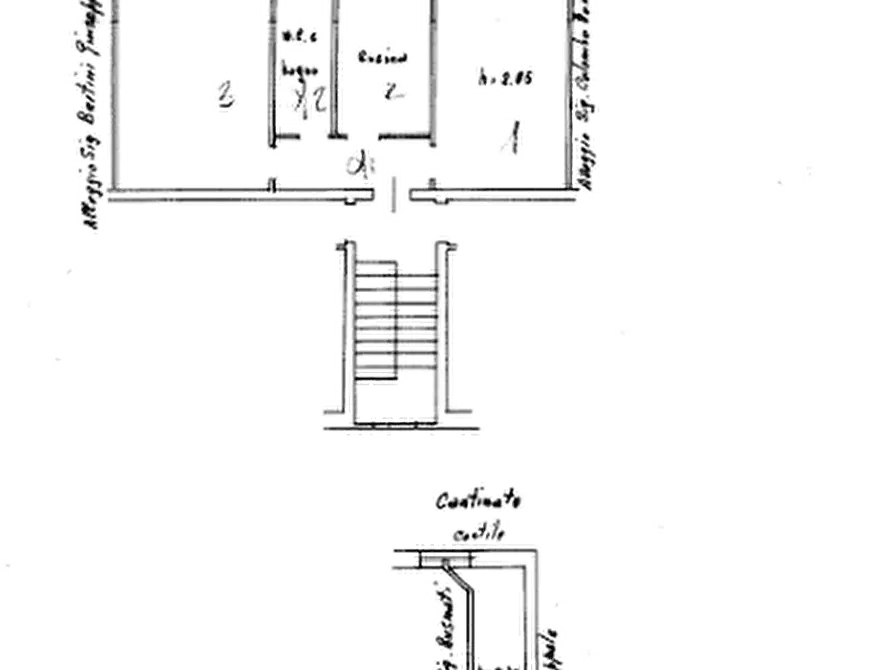 Immagine 22 di Appartamento in vendita  in Via Angelo Barzago a Bussero