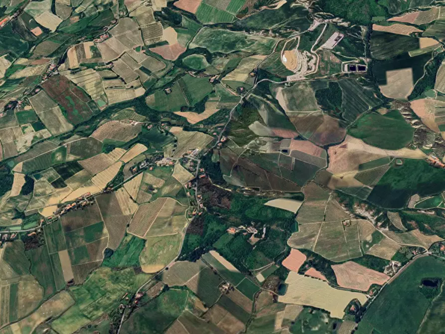 Immagine 10 di Terreno agricolo in vendita  in Via Pediano a Imola