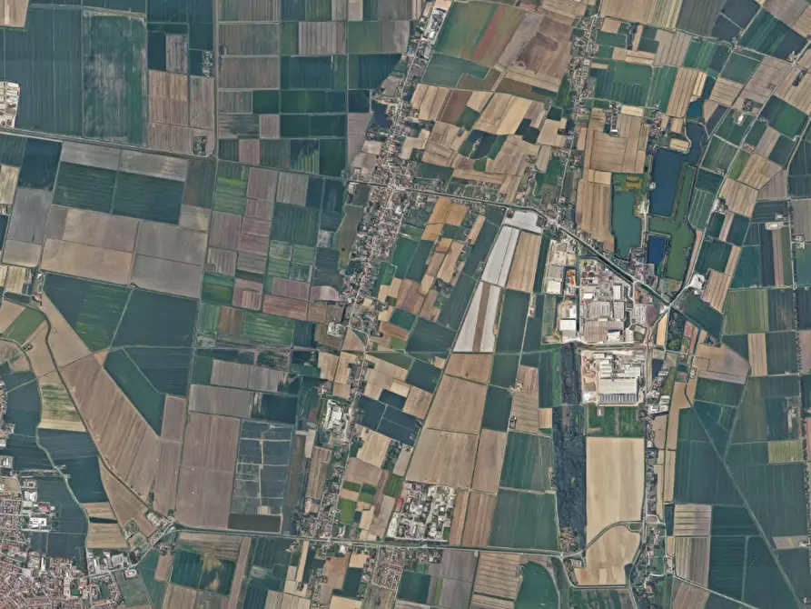 Immagine 8 di Casa indipendente in vendita  in Località Pontelangorino Centro a Codigoro