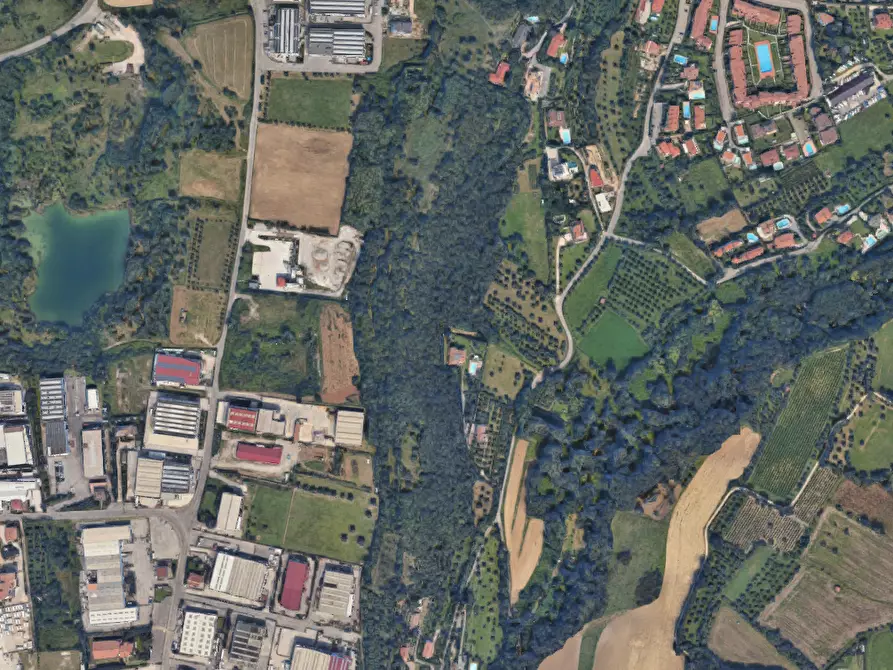 Immagine 2 di Terreno agricolo in vendita  in via Valle a Manerba Del Garda