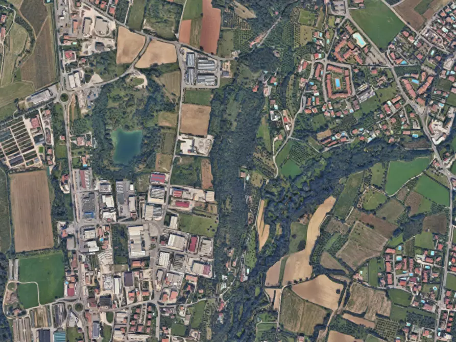 Immagine 3 di Terreno agricolo in vendita  in via Valle a Manerba Del Garda