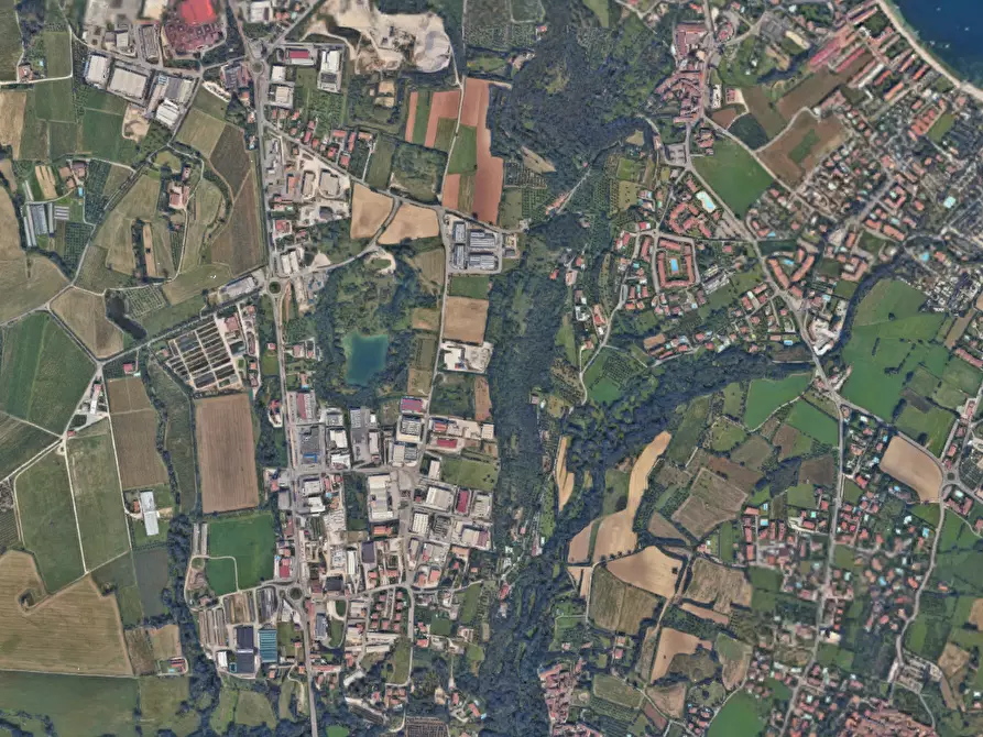 Immagine 4 di Terreno agricolo in vendita  in via Valle a Manerba Del Garda