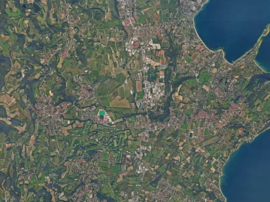 Immagine 8 di Terreno agricolo in vendita  in via Valle a Manerba Del Garda