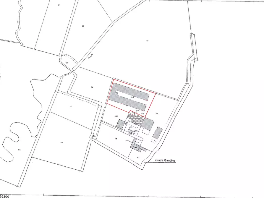 Immagine 11 di Capannone industriale in vendita  in Strada Gandine a Ghedi