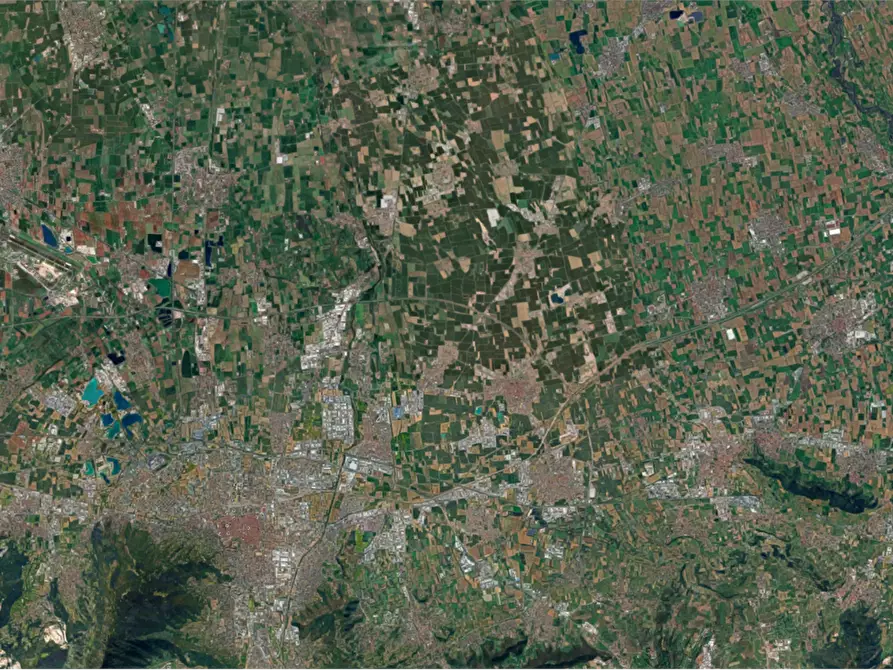 Immagine 19 di Appartamento in vendita  in Via Stelle a Poncarale