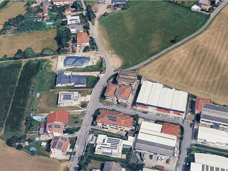 Immagine 12 di Appartamento in vendita  in Via Bari a Palazzolo Sull'oglio