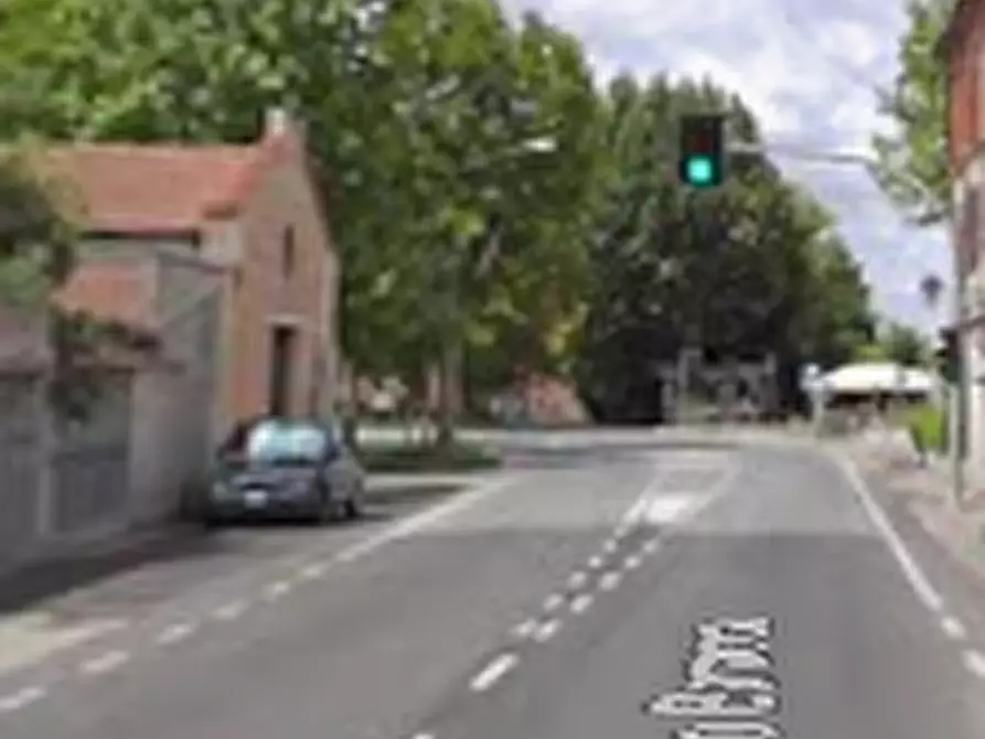 Immagine 3 di Porzione di casa in vendita  in Via F. Baracca a Massa Lombarda