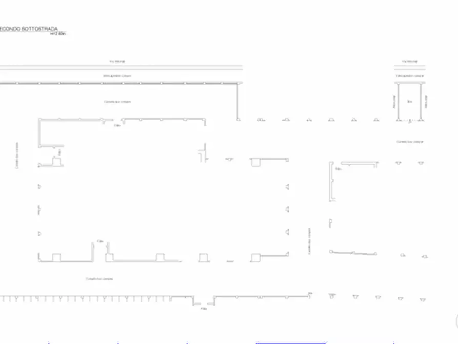 Immagine 12 di Posto auto in vendita  in Via Carlo Imbonati a Milano