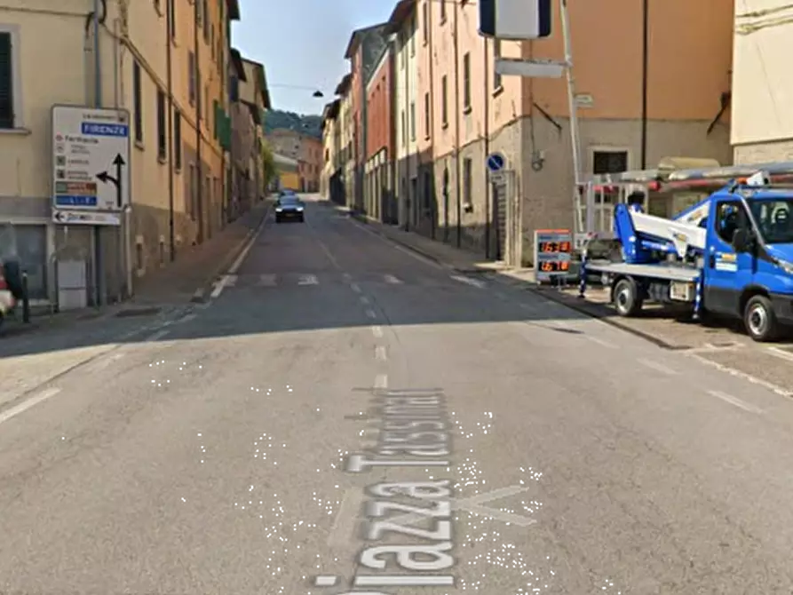 Immagine 2 di Terreno agricolo in vendita  in Località Bellosguardo a Rocca San Casciano