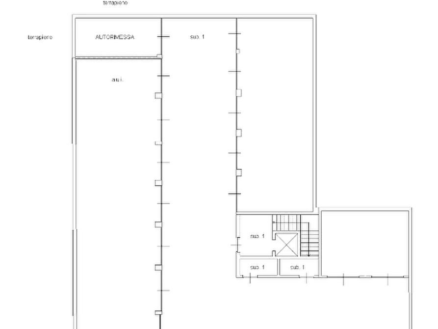 Immagine 17 di Appartamento in vendita  in Cascina Cavallasco a Pozzo D'adda
