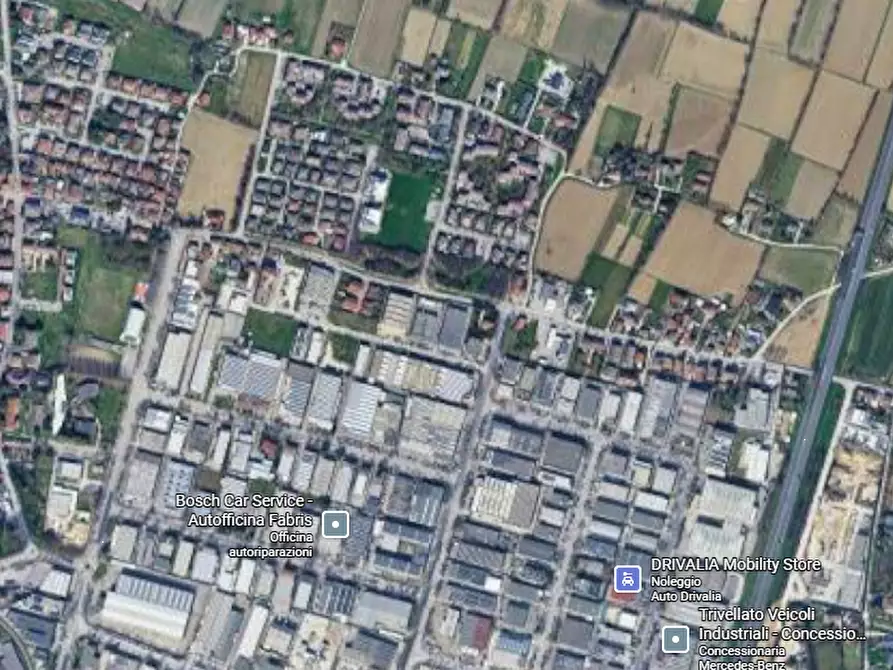 Immagine 6 di Capannone industriale in vendita  in Via Grecia a Padova