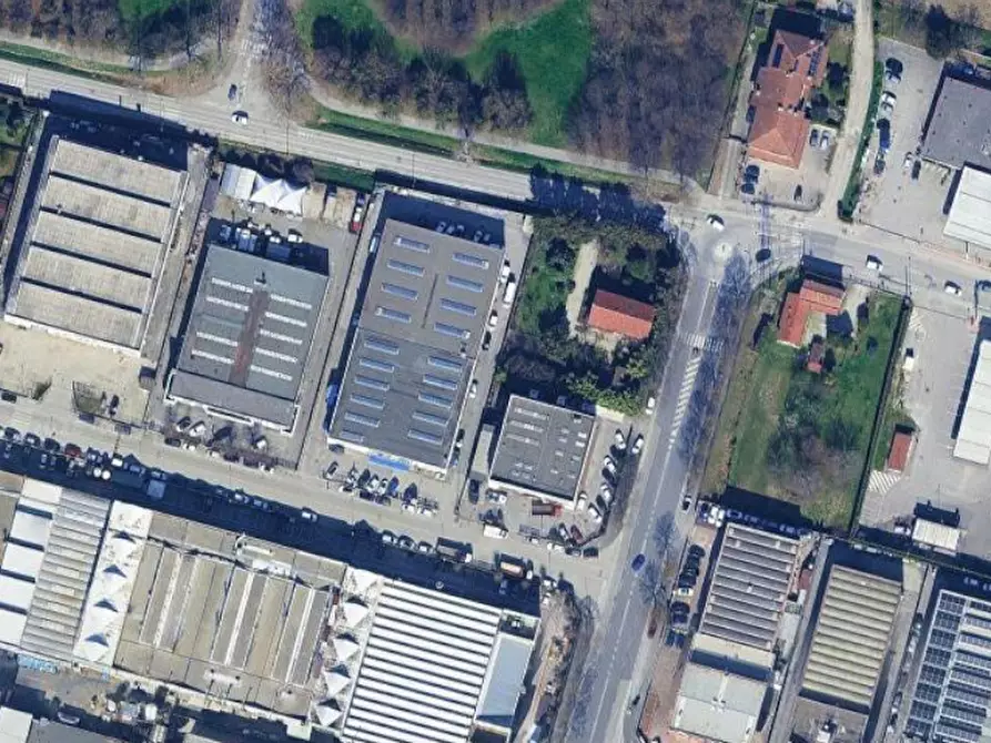 Immagine 7 di Capannone industriale in vendita  in Via Grecia a Padova