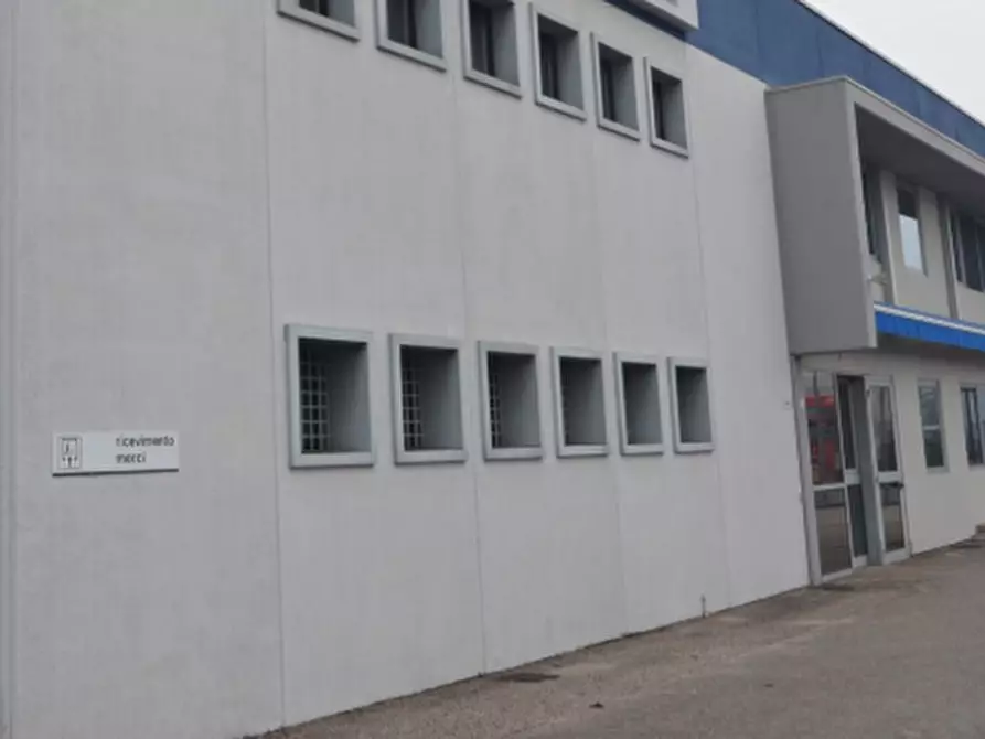 Immagine 4 di Capannone industriale in vendita  in Via Grecia a Padova