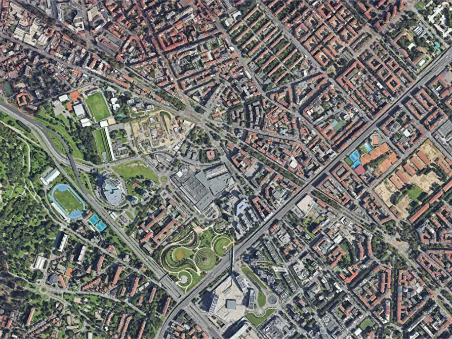 Immagine 1 di Appartamento in vendita  in Via Achille Papa a Milano