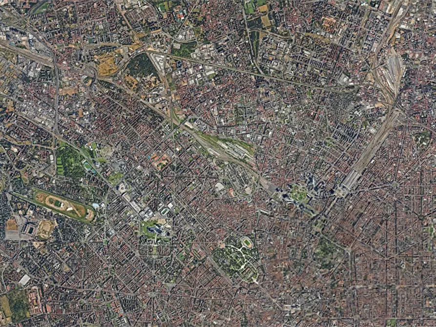 Immagine 2 di Appartamento in vendita  in Via Achille Papa a Milano