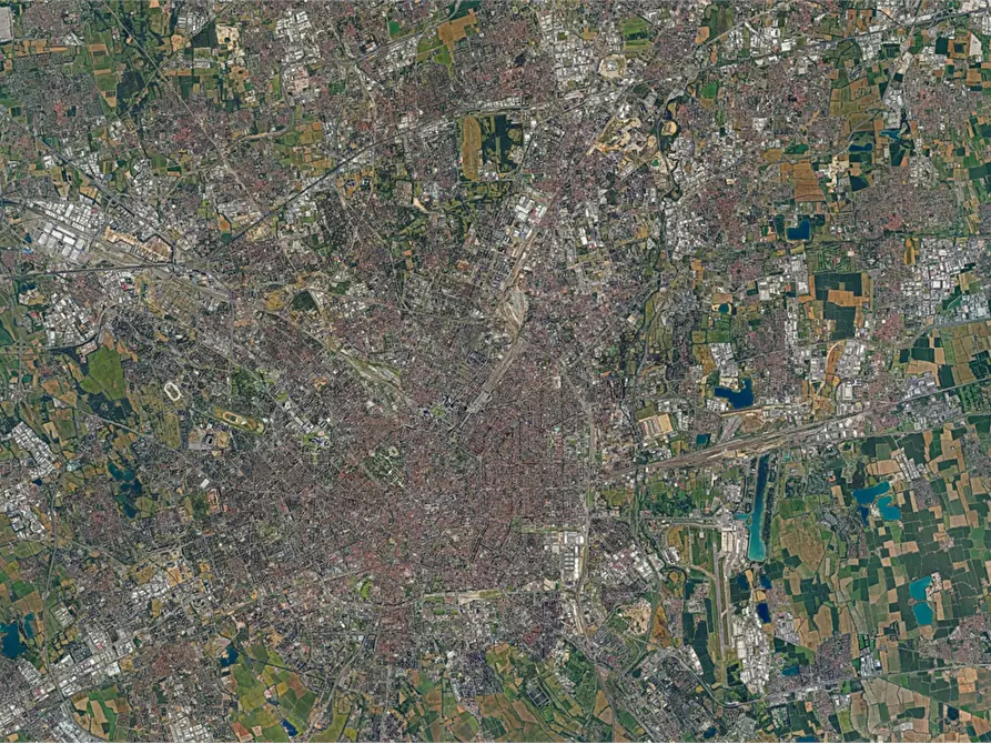 Immagine 3 di Appartamento in vendita  in Via Achille Papa a Milano