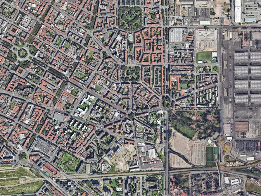 Immagine 1 di Appartamento in vendita  in Via Tito Livio a Milano