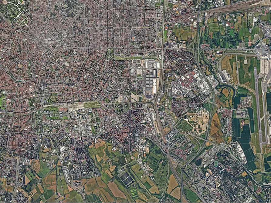 Immagine 2 di Appartamento in vendita  in Via Tito Livio a Milano