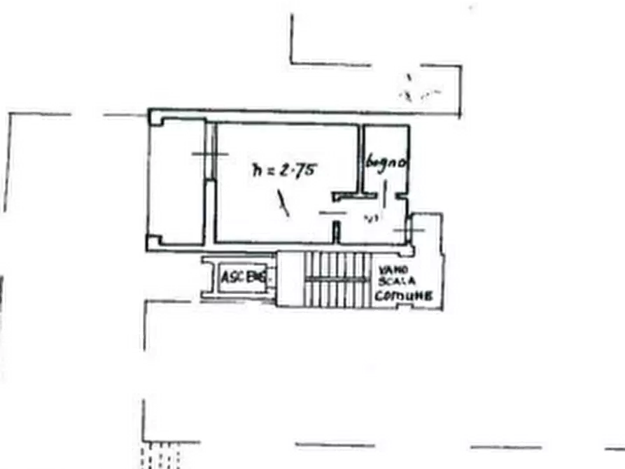 Immagine 5 di Appartamento in vendita  in via Valle Fiorita a Salò