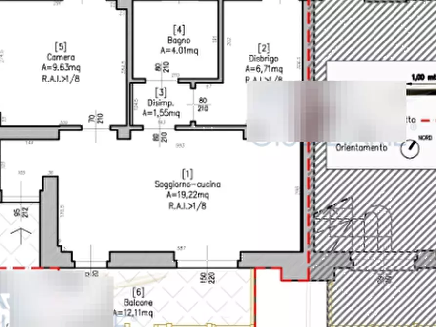 Immagine 20 di Appartamento in vendita  in Via Ettore Calvelli a Ponte Di Legno