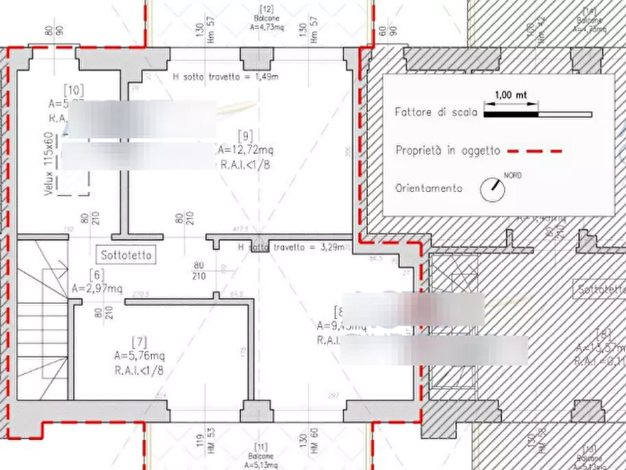 Immagine 9 di Appartamento in vendita  in Via Ettore Calvelli a Ponte Di Legno