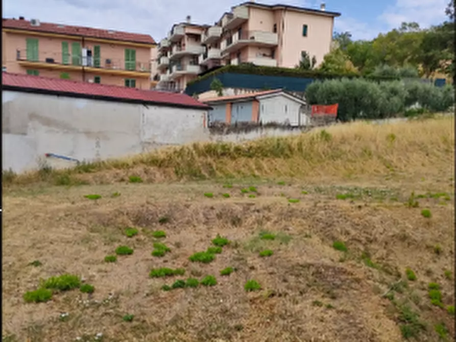 Immagine 2 di Terreno edificabile in vendita  in Contrada San Martino a Fermo