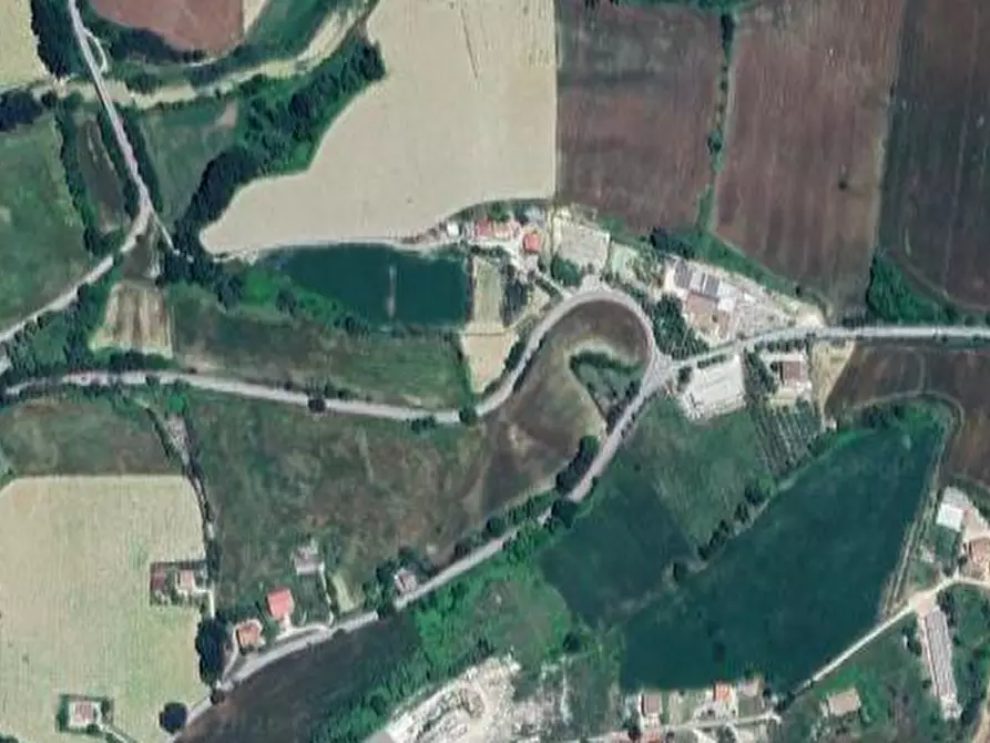 Immagine 4 di Terreno edificabile in vendita  in Contrada San Martino a Fermo