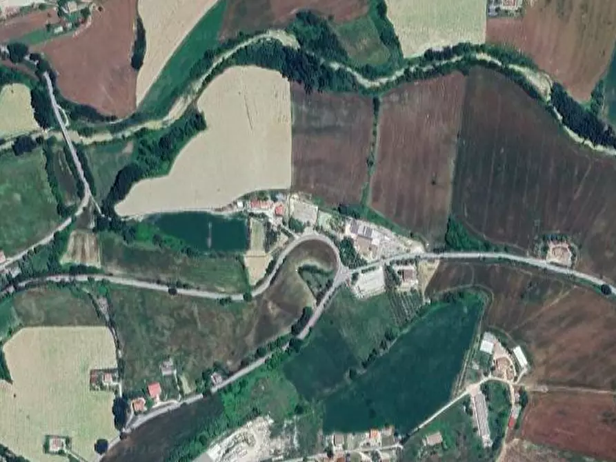 Immagine 5 di Terreno edificabile in vendita  in Contrada San Martino a Fermo