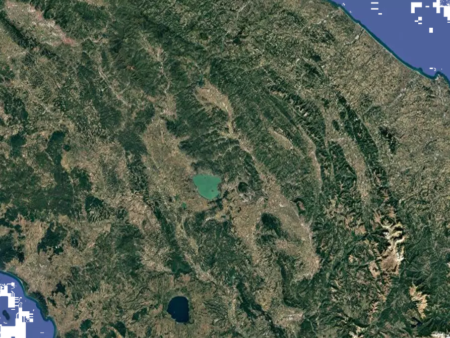 Immagine 1 di Appartamento in vendita  in Via Byron a Tuoro Sul Trasimeno