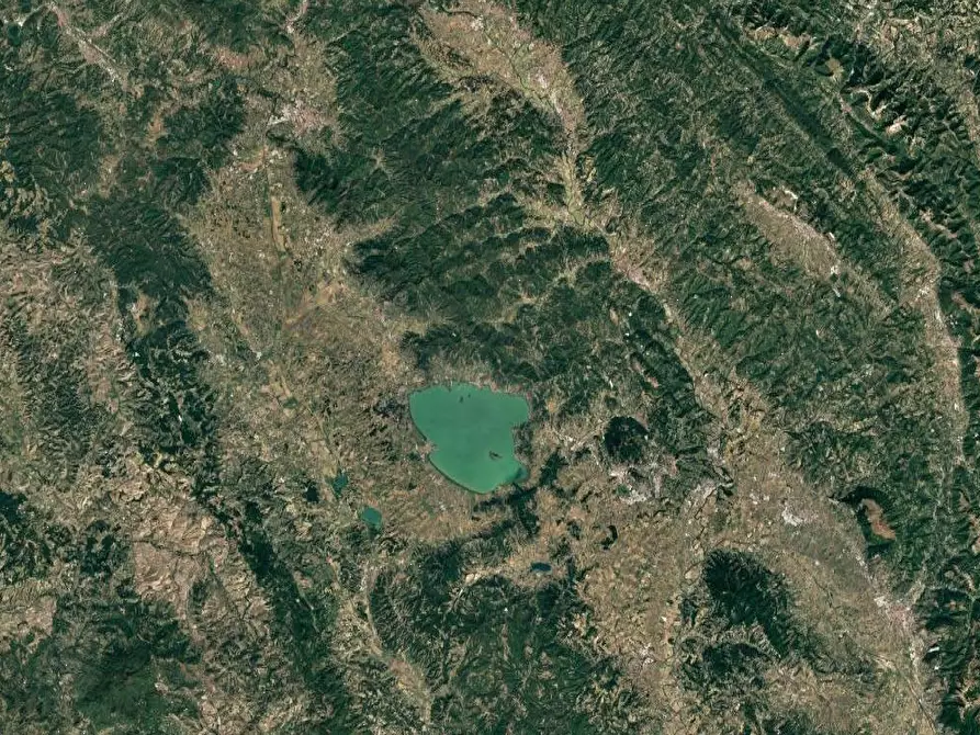 Immagine 2 di Appartamento in vendita  in Via Byron a Tuoro Sul Trasimeno