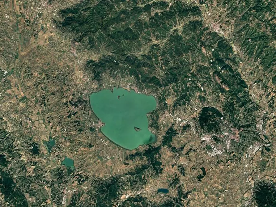 Immagine 3 di Appartamento in vendita  in Via Byron a Tuoro Sul Trasimeno