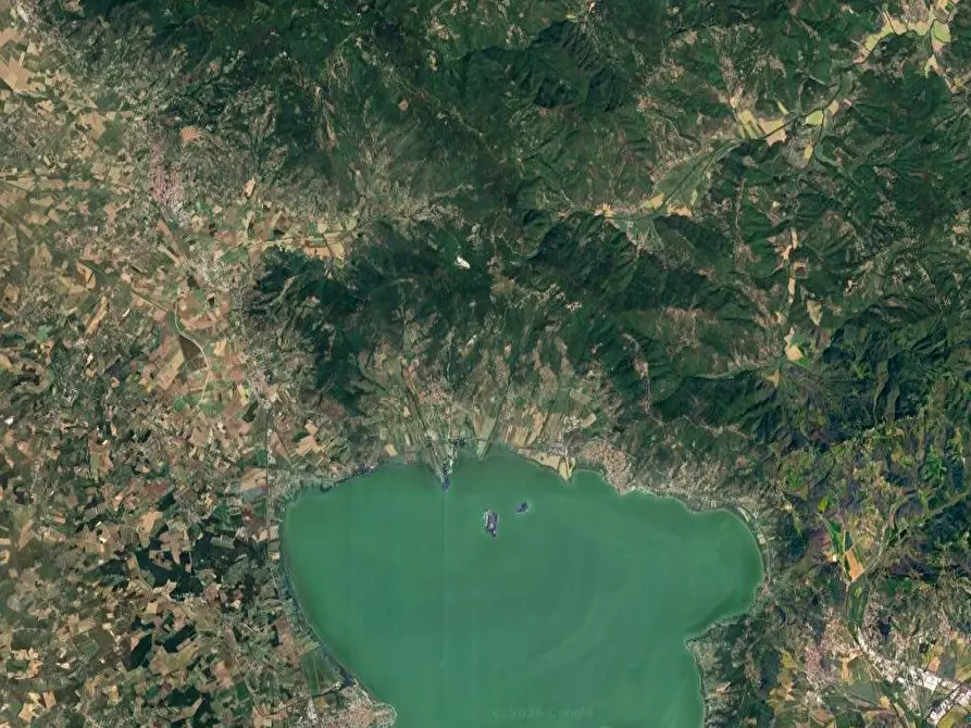 Immagine 4 di Appartamento in vendita  in Via Byron a Tuoro Sul Trasimeno