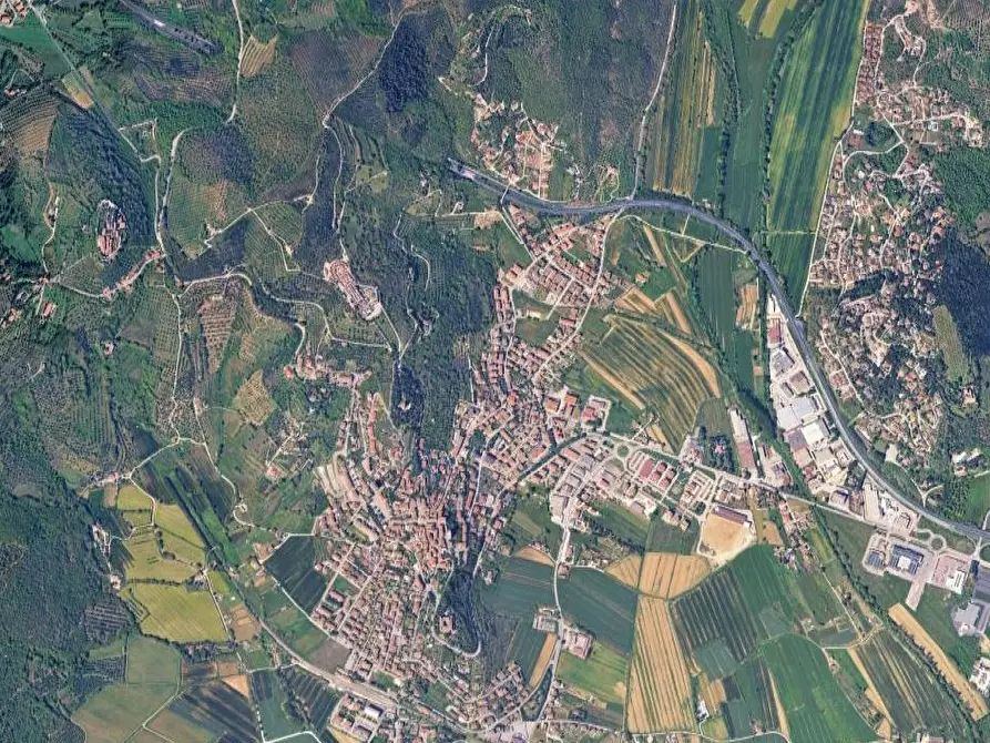 Immagine 22 di Stabile in vendita  in Via di Caserino a Magione