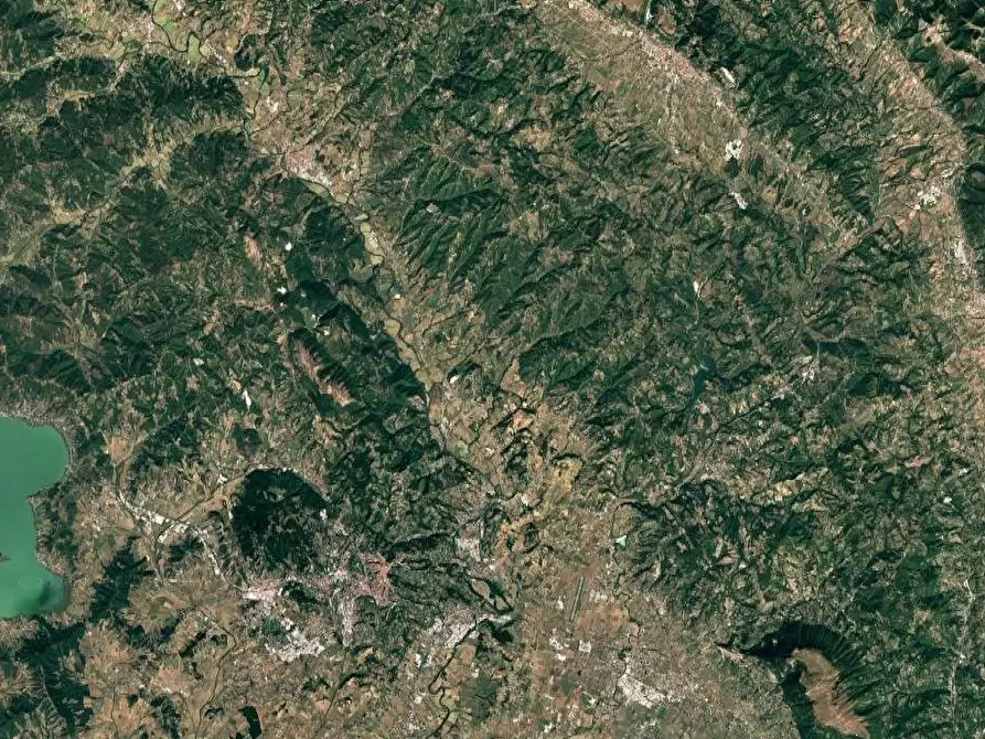 Immagine 9 di Magazzino in vendita  in Via della Vecchia Fornace a Perugia