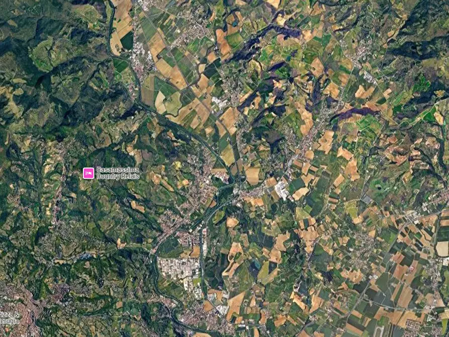 Immagine 7 di Magazzino in vendita  in Via della Vecchia Fornace a Perugia