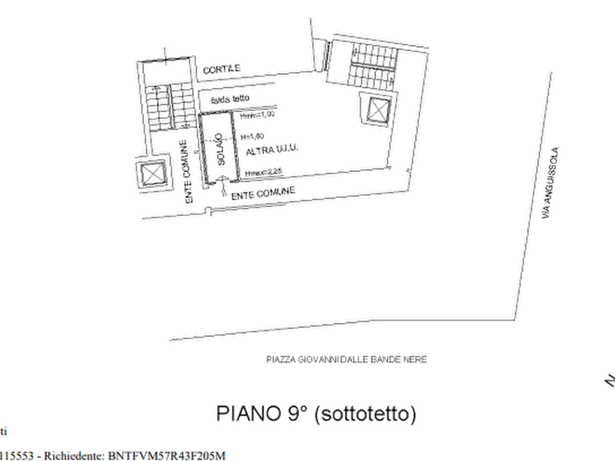 Immagine 6 di Appartamento in vendita  in Via Sofonisba Anguissola a Milano