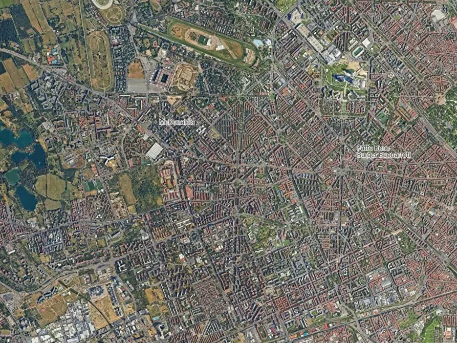 Immagine 15 di Appartamento in vendita  in Via Sofonisba Anguissola a Milano