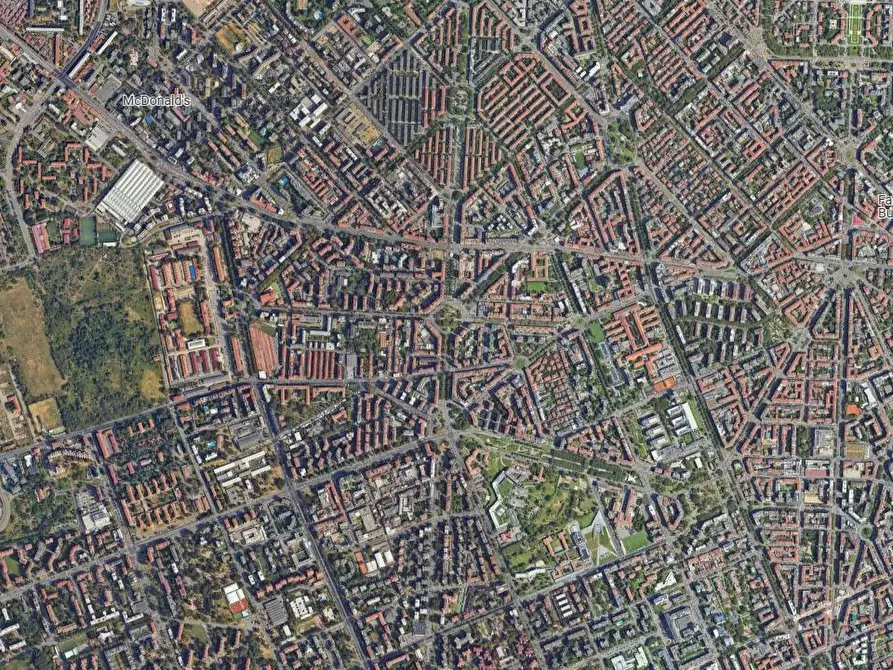 Immagine 16 di Appartamento in vendita  in Via Sofonisba Anguissola a Milano